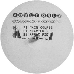 Adult Only | #19 | Repress | Formule Express